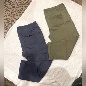 Sonoma cropped pants